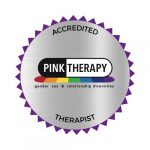 Accredited Pink Therapy Gender, Sex and Relationship Diversities Therapist